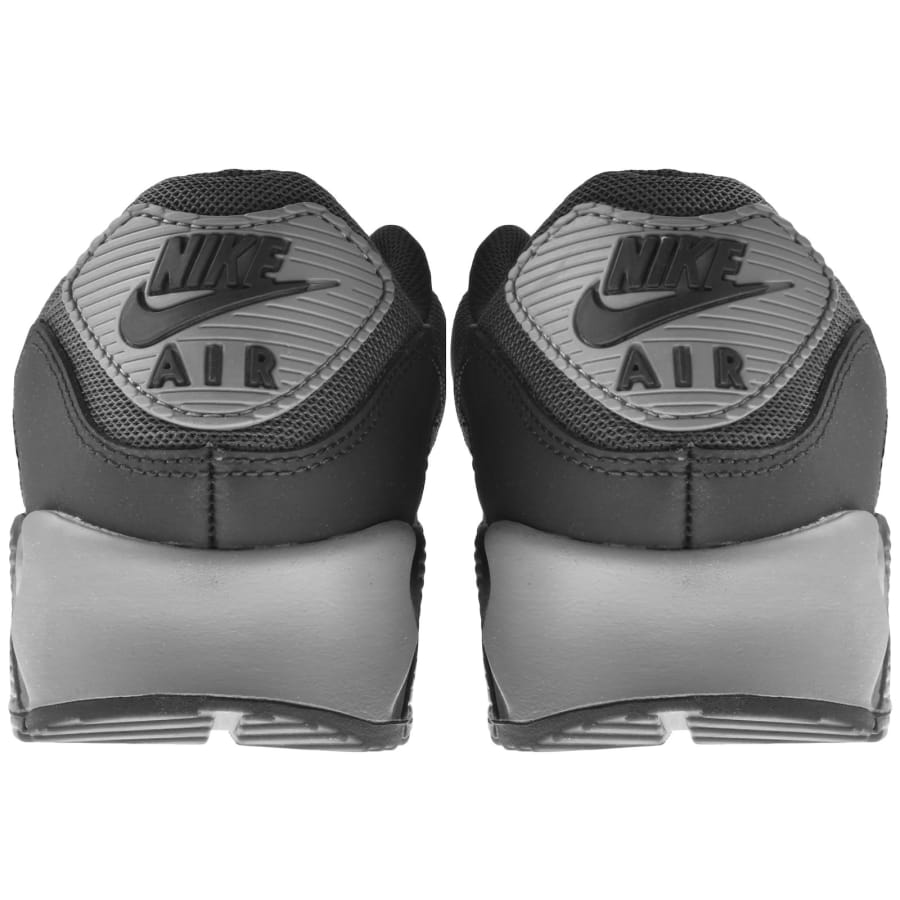 Nike wolf grey air max 90 essential trainers clearance